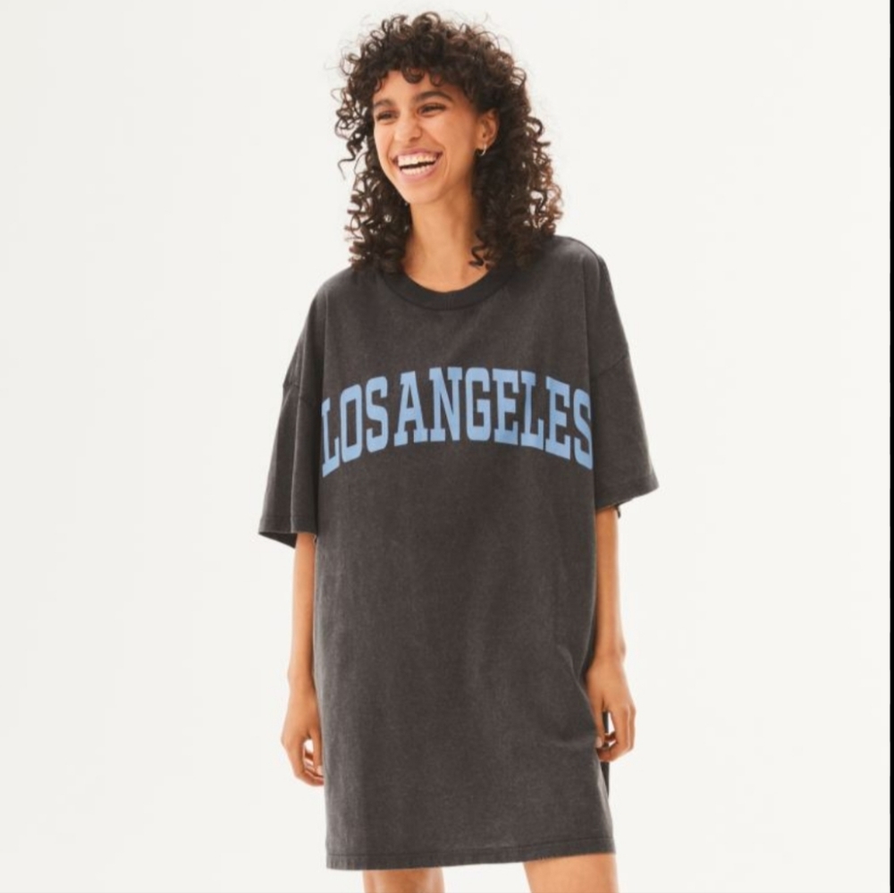 H&M Tshirt Dress